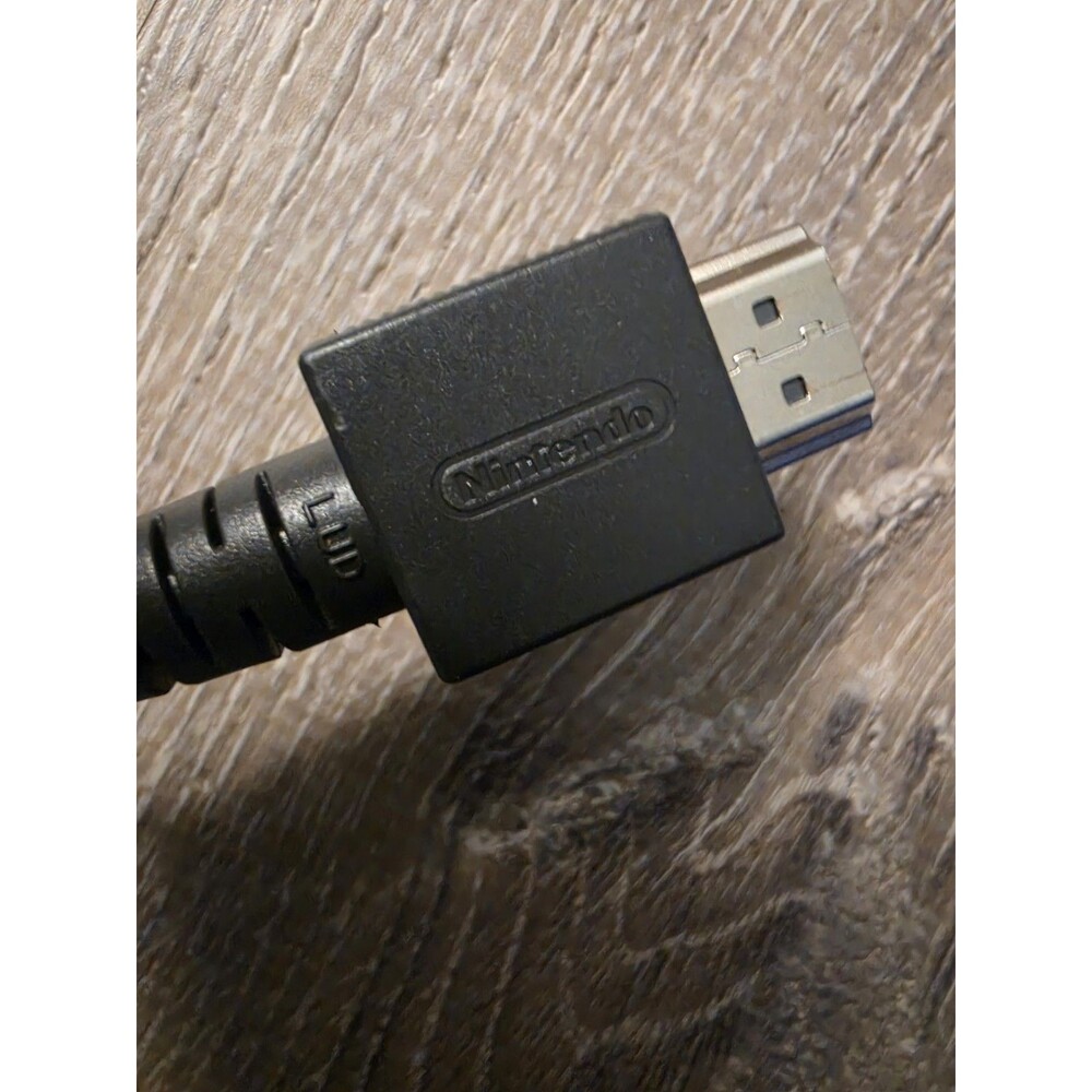 Official Genuine Nintendo Switch TV Dock OEM HDMI Cable Cord - WUP-008